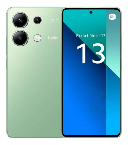  Xiaomi Redmi Note 13 Dual Sim 128gb 6gb Ram Verde Global