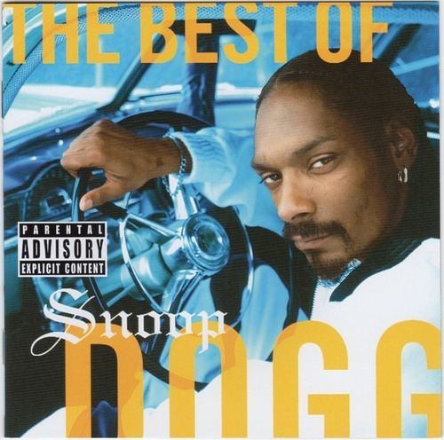 Snoop Dogg The Best Of Cd Nuevo Musicovinyl
