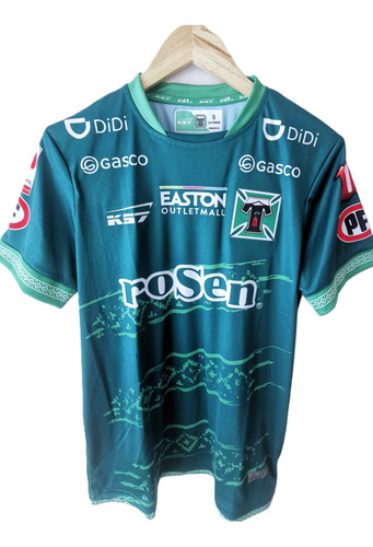 Camiseta Deportes Temuco 2020/2021