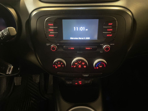 Kia Soul 1.6 Lx At