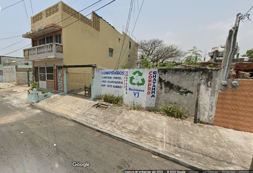 ¡¡¡ Terreno En Remate Bancario En La Miguel Hidalgo, Veracruz!!! -jmjc11