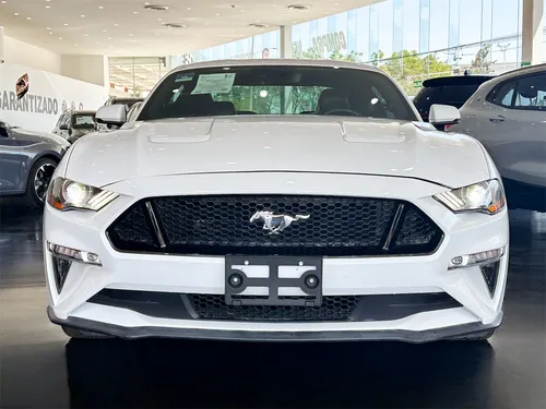 Ford Mustang 5.0l Gt V8 At