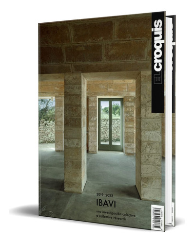 Libro Ibavi 2019 - 2023 Una Investigación Colectiva Original, De S.l. El Croquis. Editorial El Croquis, Tapa Blanda En Español, 2023