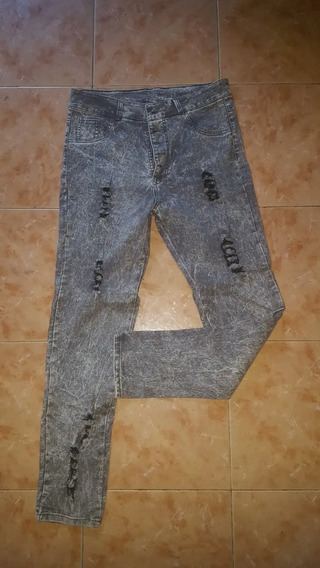 Pantalones Damas Altos Jeans Prelavados | MercadoLibre 📦
