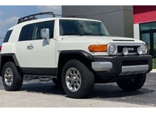 Gatos De Capot Toyota Fj Cruiser 2007 Nuevos