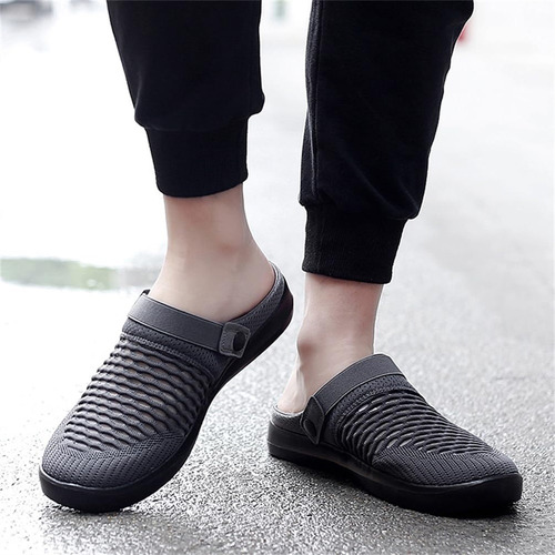 Zapatos De Caminar Tenis Para Hombre Sandalias Pantuflas