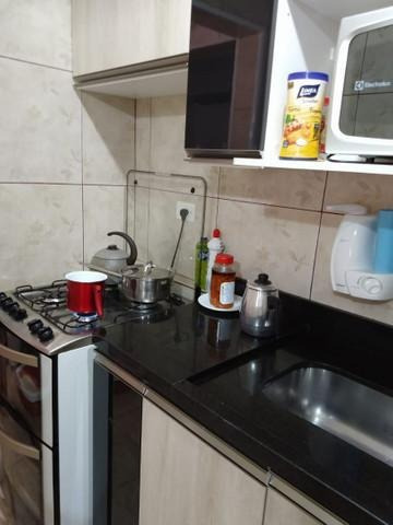 Imagem 7 de 12 de Apartamento Com 3 Dormitórios À Venda, 72 M² Por R$ 371.000 - Vila Palmares - Santo André/sp - Ap5862