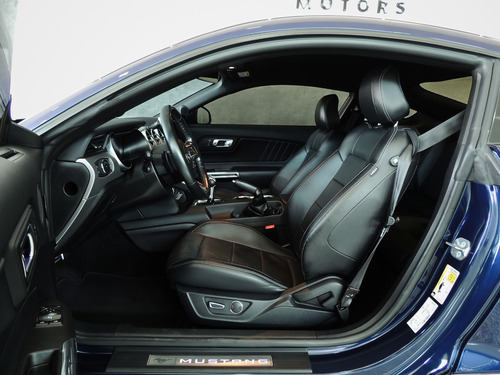 Ford Mustang 5.0 Gt Premium V8 2p