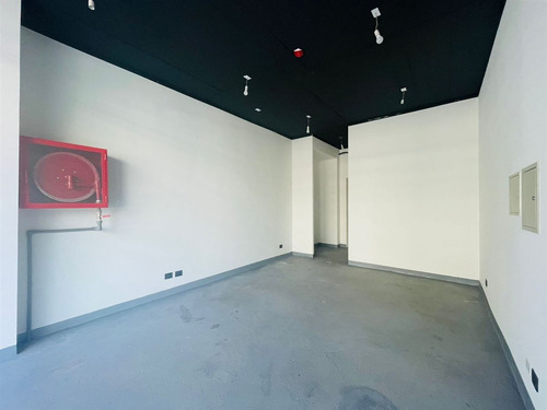 Nuevo Local Comercial Strip Arriendo.las Condes/carmelitas