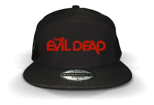 Gorra The Evil Dead, Despertar Del Diablo - Cine Terror