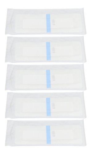 Imagen 1 de 10 de Parche De Ducha Para Heridas, 5 Piezas, Cinta Posparto, Impe
