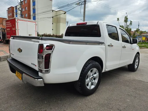 Chevrolet Luv D-max 2.5 Diesel 4x2 2019