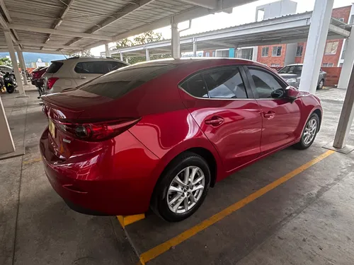 Mazda 3 Touring Sedan