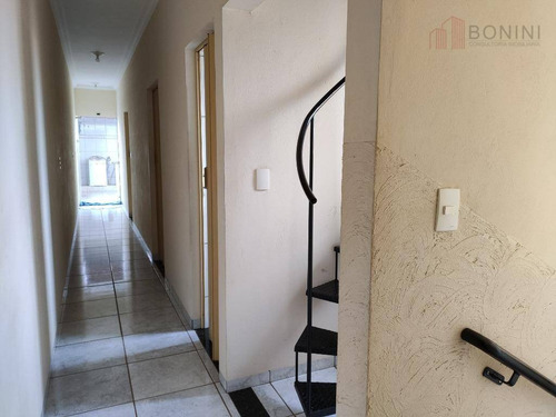 Imagem 18 de 21 de Casa Com 3 Dormitórios À Venda, 254 M² Por R$ 385.000,00 - Jardim Cândido Bertini - Santa Bárbara D'oeste/sp - Ca0520