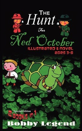 Libro The Hunt For Ned October Illustrated & Novel - Bobb...