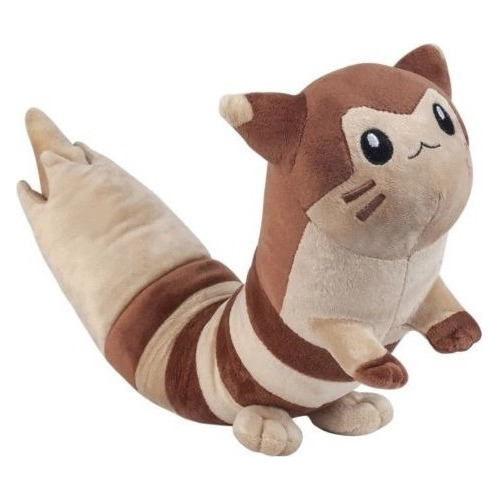 Marrón Furret Peluche Muñeca Juguete Niños Cumpleaño Regalo