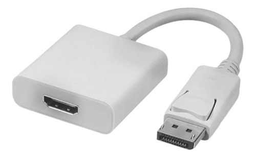 Cable Convertidor Display Port Macho A Hdmi Hembra 1080p