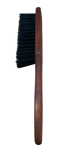 Cepillo Quita Pelo Pelusa Madera Barbero Barbería Premium