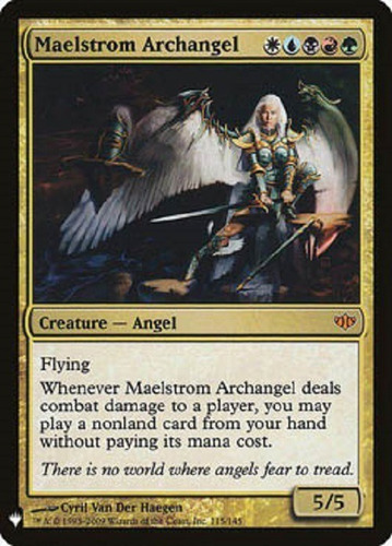 Mtg - Deck Commander Lendário