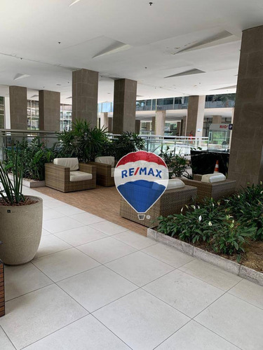 Imagem 12 de 27 de Sala À Venda, 32 M² Por R$ 240.000,00 - Recreio Dos Bandeirantes - Rio De Janeiro/rj - Sa0020