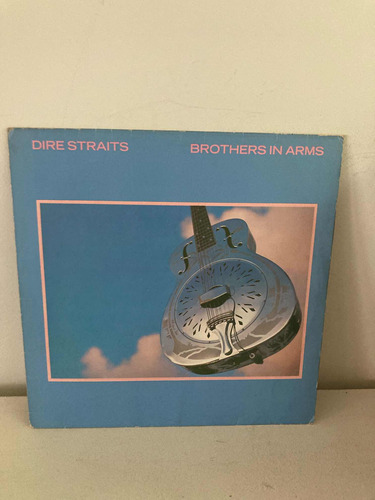 Lp Dire Straits Brothers In Arms 1985