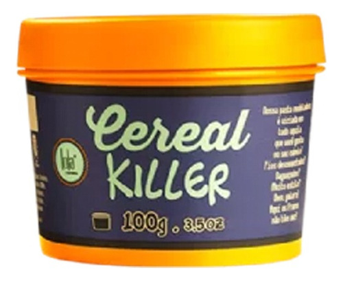Pasta Modeladora - Cereal Killer 100g - Lola Cosmetics