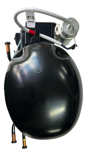 Motor Compressor El70c 1/5hp R600a 127v 60hz Electrolux