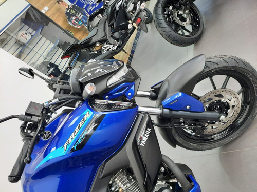 Yamaha Fazer Fz15 Abs Connected - Planos Sem Entrada - M*
