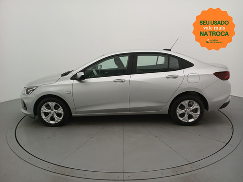 Chevrolet Onix 1.0 TURBO FLEX LTZ AUTOMÁTICO