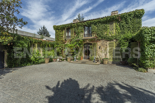 Gran Casa En Jardín Del Este