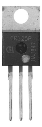 6r125p/ipp60r125cp Mosfet C-n 650v 23a Sge19071