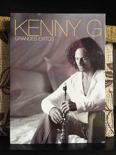 Kenny G - Grandes Éxitos Estuche De Lujo