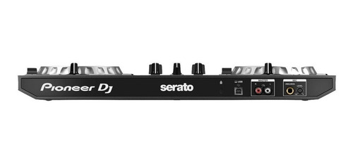 Imagen 3 de 3 de Controlador DJ Pioneer DDJ-SB3 negro de 2 canales