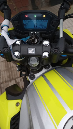 Imagen 11 de 12 de Honda Cb 500 F 2018