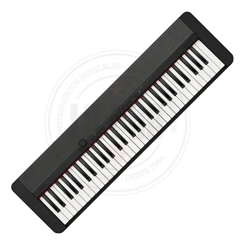 Teclado Sensitivo Casio Casiotone Ct s1 61 Teclas Usb