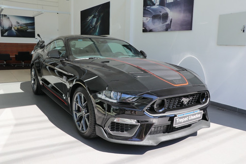 Imagen 6 de 20 de Ford Mustang Mach 1