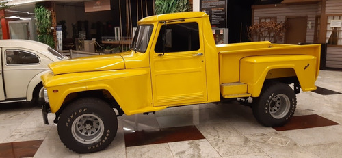 Ford F 75