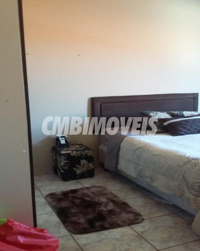 Imagem 16 de 30 de Casa À Venda 3 Dormitórios No No Bairro Parque Jambeiro Em Campinas - Ca06726 - Ca06726 - 70763248