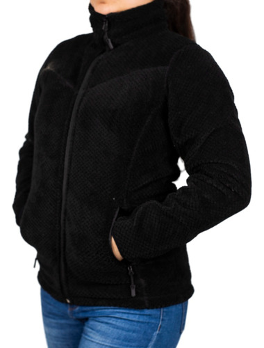 San Giovanni-chaqueta Mujer Sanpul-m75 Black 