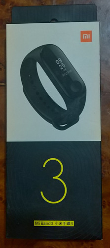 Xiaomi Smart Band 3