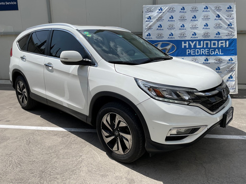 Honda CR-V 5p EXL L4/2.4 Aut