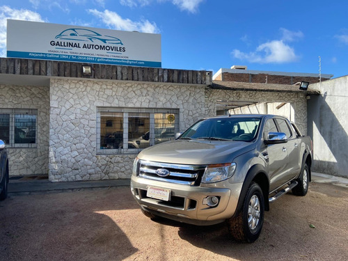 Ford Ranger Xlt - 4x2 - Permuto Financio