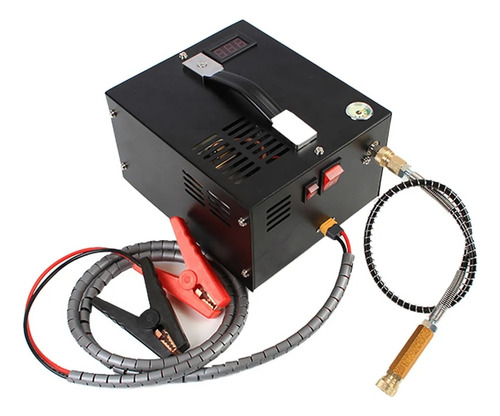 Compresor de aire Tuxing Carbine Pcp Diving 4500 psi 300 bar