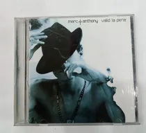 Comprar Marc Anthony. Valió La Pena. Cd Usado. Qqe. Zz.
