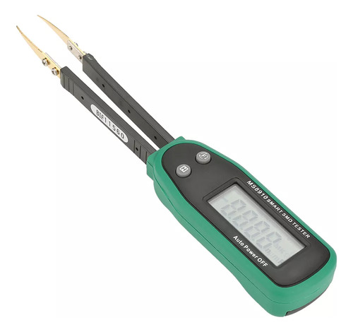 Probador De Capacitancia Smd Pro Digital Inteligente Ms8910