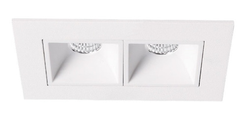 Imagen 2 de 5 de Lámpara Mini Cardan Led, Blanco, 6w, Incrustar Interior