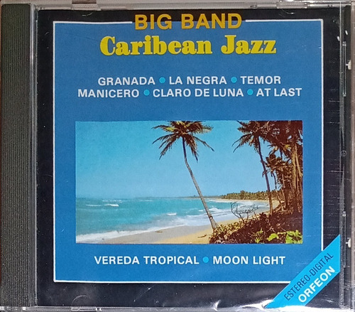 Big Band - Caribean Jazz Vol. 2