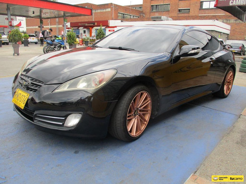 Hyundai Genesis GL  COUPE 2.0CC TURBO MT AA