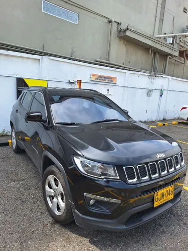 Jeep Compass 2.4 4x2 Longitud Aut
