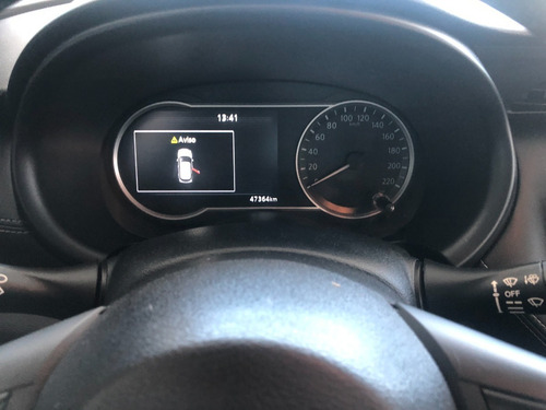 Nissan Kicks Exclusive Cvt Automatica